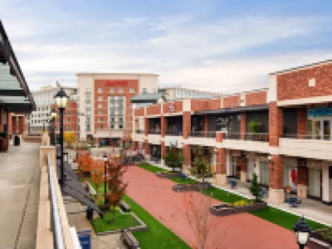 Seattle Marriott Redmond Hotels in Redmond