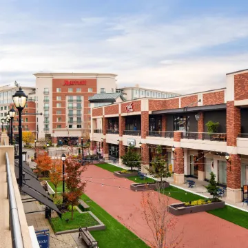 Seattle Marriott Redmond Отели в г. Редмонд