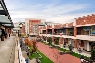 Seattle Marriott Redmond Hoteles en Redmond