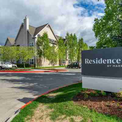 Residence Inn Anchorage Midtown Hotel Exterior