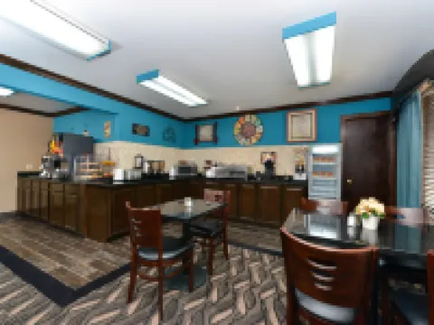 Baymont by Wyndham Ardmore I-35 Hotels in Ardmore