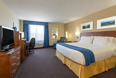 Deer Lake Horizon Hotel  호텔