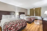 Red Roof Inn Meridian فنادق في ميريديان