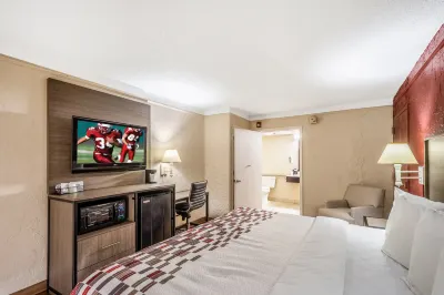 Red Roof Inn Tampa Bay - St. Petersburg Hotel a Lealman