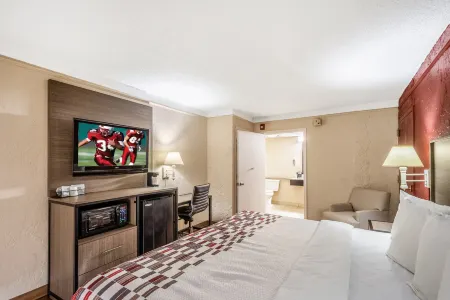 Red Roof Inn Tampa Bay - St. Petersburg