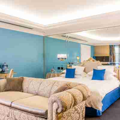 Hotel Villa e Palazzo Aminta Rooms