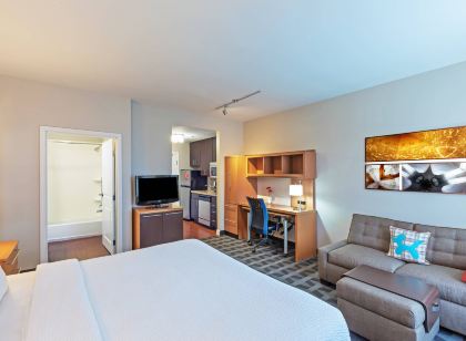 TownePlace Suites Tulsa North/Owasso