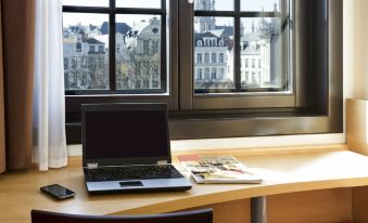 Ibis Brussels Off Grand Place