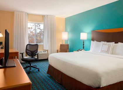 Fairfield Inn & Suites Minneapolis St. Paul/Roseville