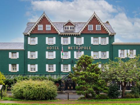 Metropole Hotel Venue & Spa, Llandrindod Wells