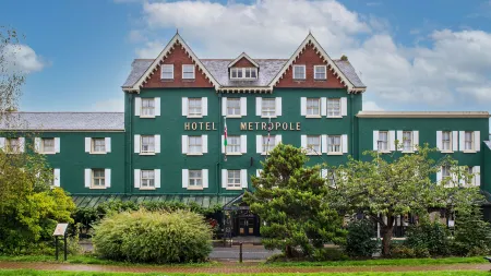Metropole Hotel Venue & Spa, Llandrindod Wells Отели в г. Лландриндод-Уэльс