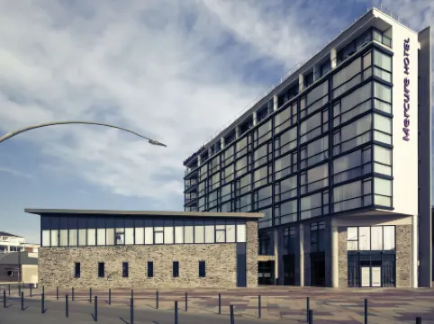 Hôtel Mercure Cherbourg Centre Port