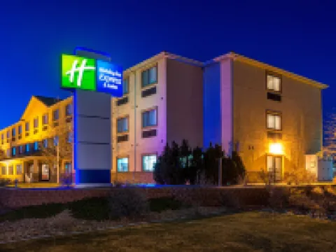 Holiday Inn Express & Suites ALAMOSA by IHG Hotels in Alamosa
