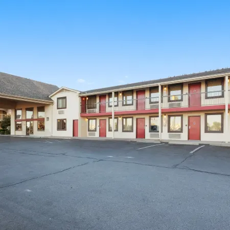 Red Roof Inn Oklahoma Airport - I-40 W/Fairgrounds