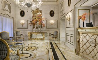 Hotel Splendide Royal - the Leading Hotels of the World