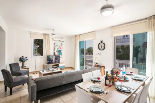 Protaras Holiday Villa Kv60