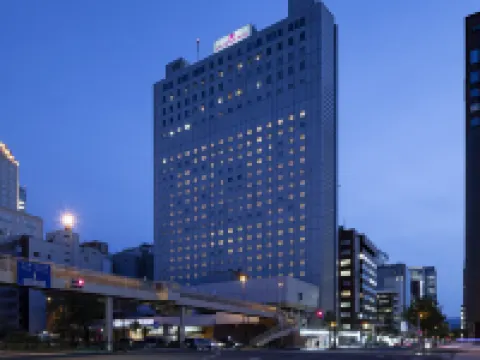 ANA Crowne Plaza SAPPORO by IHG Hotels in Sapporo