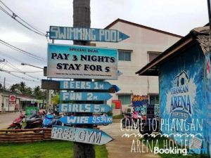 Phangan Arena Hostel