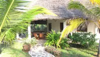 Watamu Villa with Service Personnel