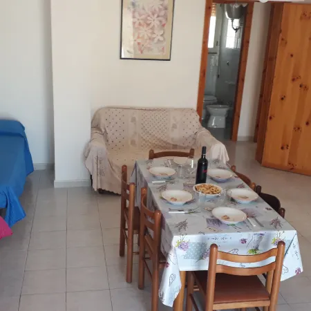 Charming Holiday Home Near the Beach with A Terrace in San Foca