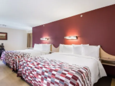 Red Roof Inn Laredo Hotels in Laredo