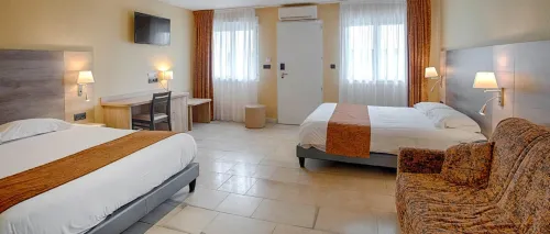 Logis des Sources Hotels in Laubressel