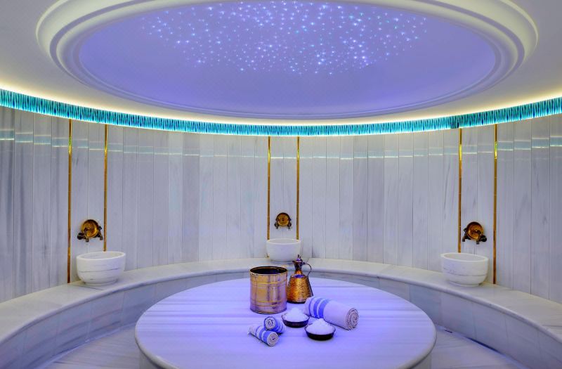 Istanbul Marriott Hotel Sisli photo 5