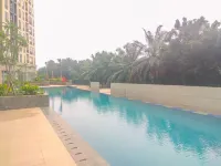 굿 딜 스튜디오  아파트먼트  앳 트랜스파크 시부부 열린교회 인도네시아 주변 호텔