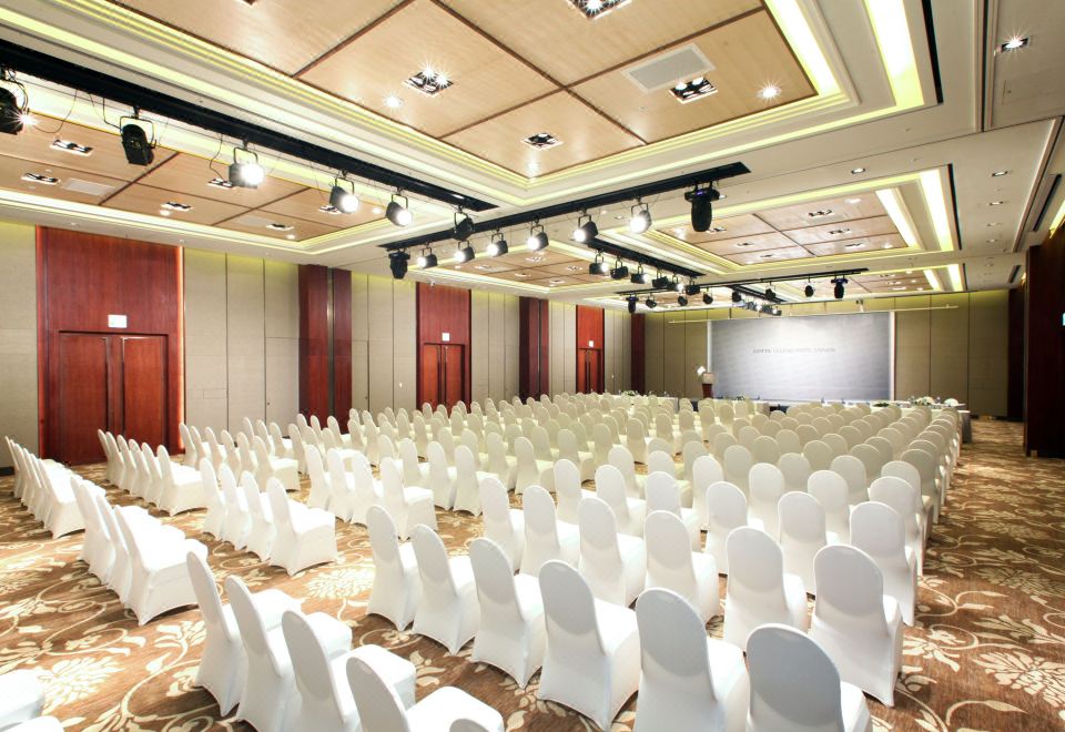 호치민 힐튼 사이공 위치