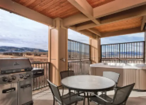 WorldMark Granby - Rocky Mountain Preserve