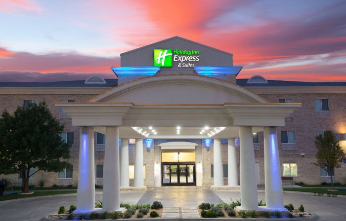 Holiday Inn Express & Suites AMARILLO by IHG