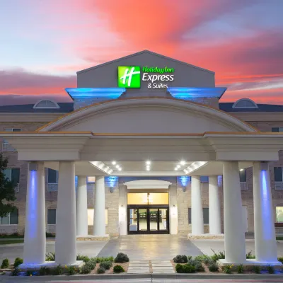 Holiday Inn Express & Suites AMARILLO by IHG Hotels near Texas Panhandle War Memorial