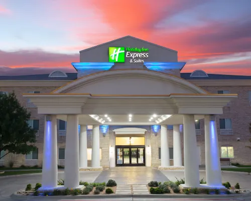 Holiday Inn Express & Suites AMARILLO by IHG Hotels near Austin Park