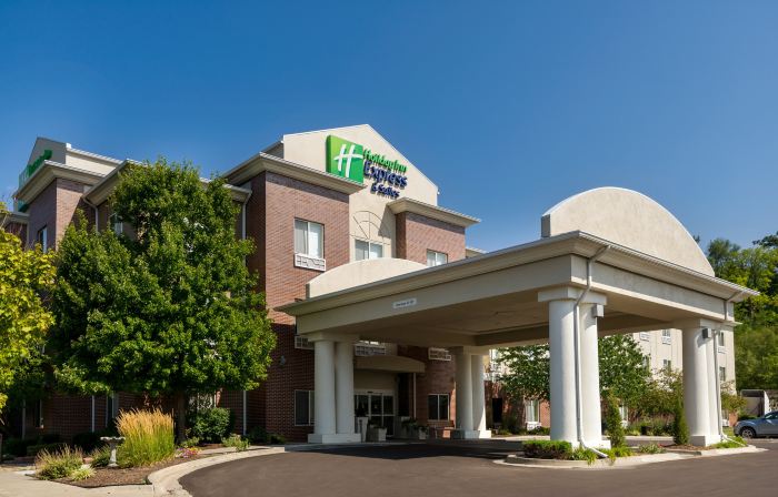 Holiday Inn Express & Suites INDEPENDENCE-KANSAS CITY by IHG