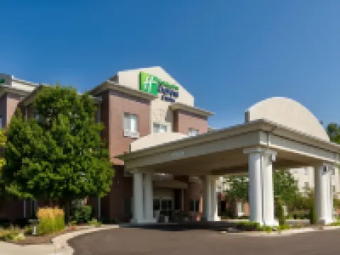Holiday Inn Express & Suites INDEPENDENCE-KANSAS CITY by IHG Hotels in Independence