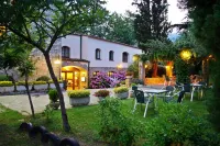 Els Caçadors de Maçanet Отели в г. Macanet de Cabrenys