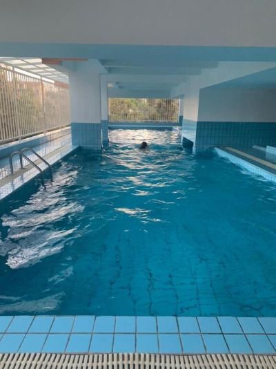 Indoor Swimming Pool