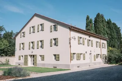 Relais Roncolo 1888 카노사 호텔