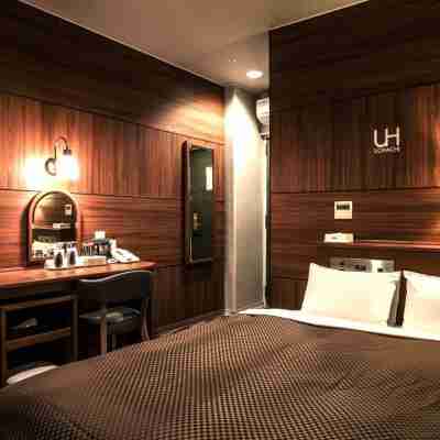 優哈池皇家酒店 Rooms