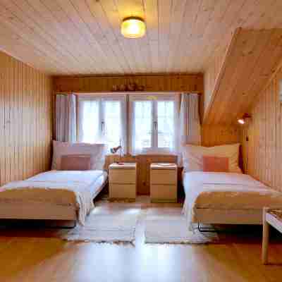 Chalet Esther Rooms