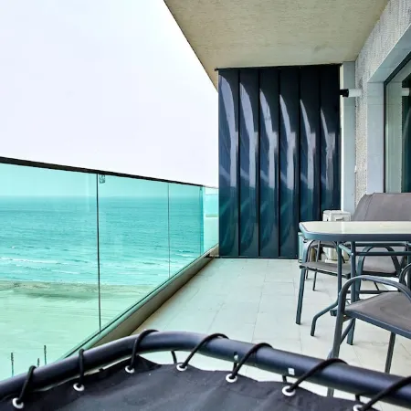 Apartamente Sea View