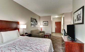 Best Western Plus University Inn  Suites