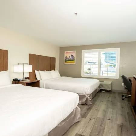 Best Western Houston Bush InterContinental Airport Inn