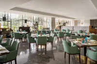 Radisson Bhopal - breakfast