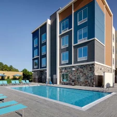 Hilton Garden Inn Panama City Airport