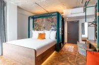 Yotel Manchester Deansgate Hotels in City Centre