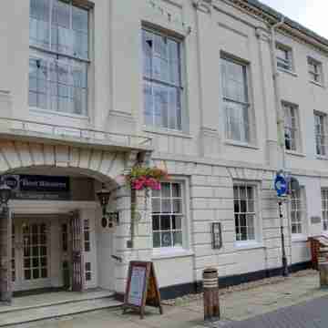Best Western Lichfield City Centre the George Hotel Hotel Exterior