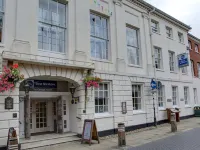 Best Western Lichfield City Centre the George Hotel Hotels in Lichfield