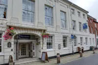 Best Western Lichfield City Centre the George Hotel Hotels in 