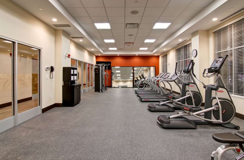 Hampton Inn & Suites by Hilton-Grande Prairie, Alberta photo 2